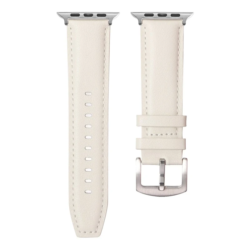 Unglaublich Gut Apple Smartwatch Echtes Leder Universell Armband