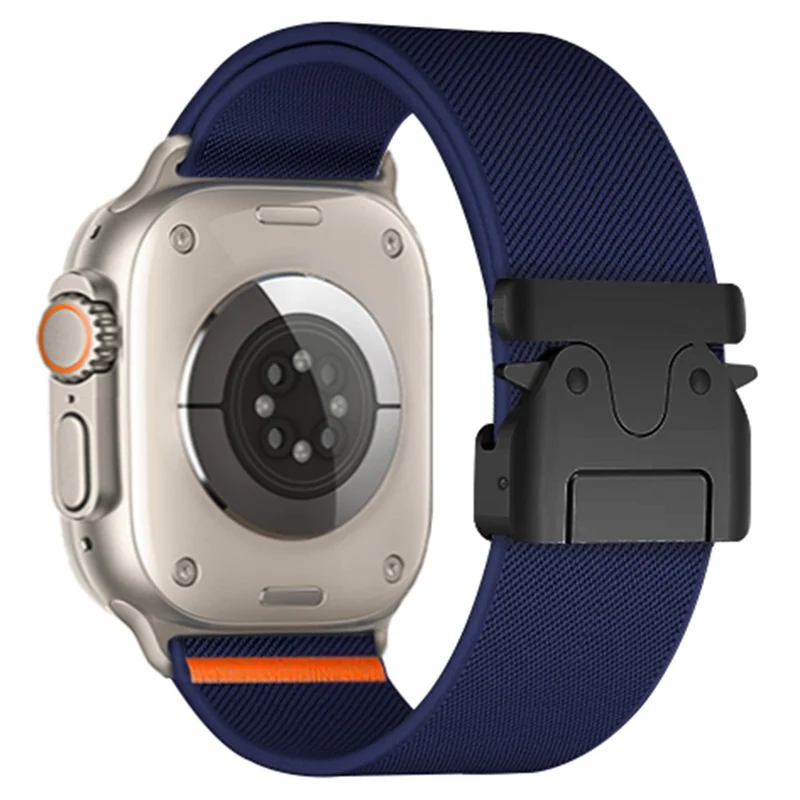 Super Zuverlässig Apple Smartwatch Nylon Universell Armband