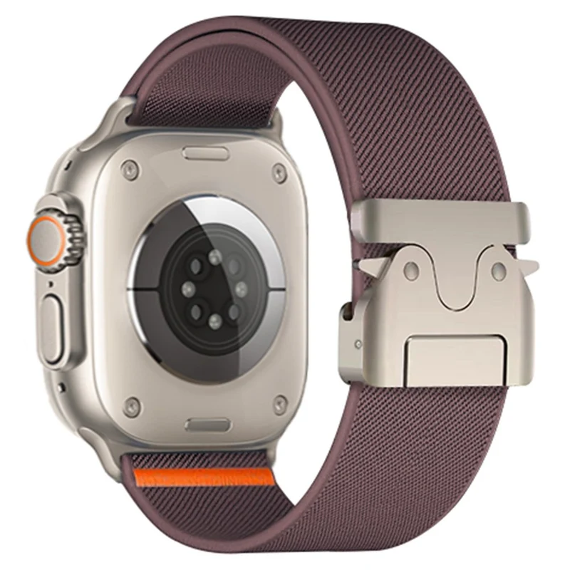 Super Zuverlässig Apple Smartwatch Nylon Universell Armband