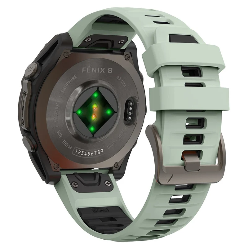 Super Bequem Garmin Smartwatch Silikon Universell Armband