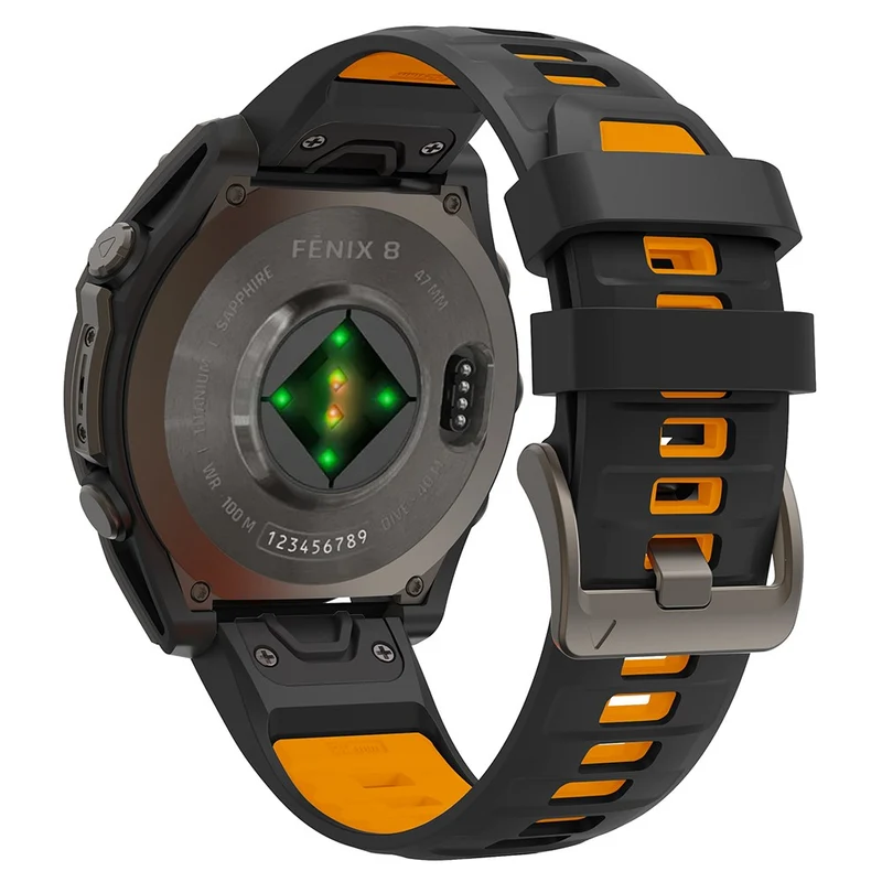 Super Bequem Garmin Smartwatch Silikon Universell Armband