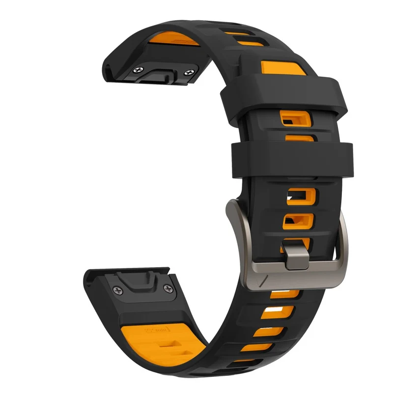 Super Bequem Garmin Smartwatch Silikon Universell Armband