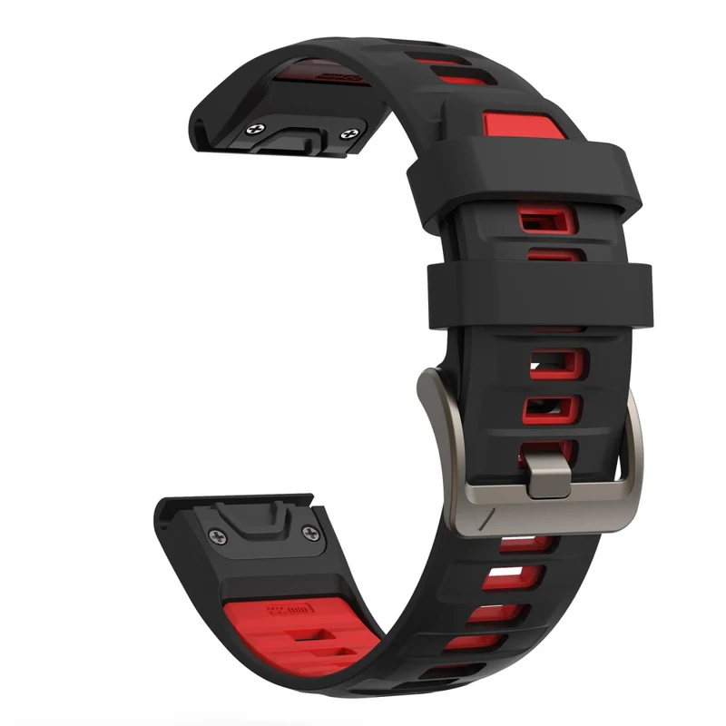 Super Bequem Garmin Smartwatch Silikon Universell Armband