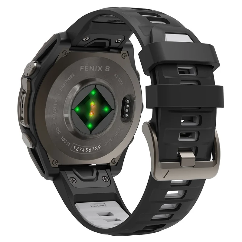 Super Bequem Garmin Smartwatch Silikon Universell Armband