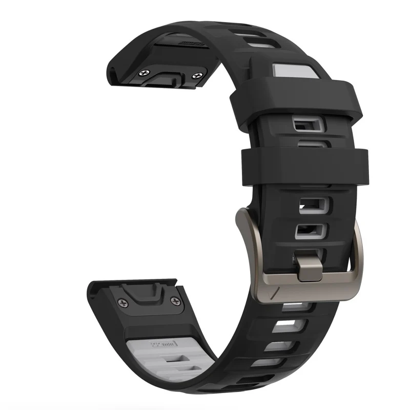 Super Bequem Garmin Smartwatch Silikon Universell Armband