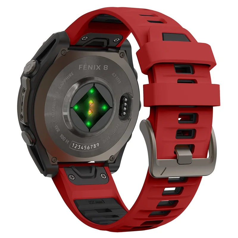 Super Bequem Garmin Smartwatch Silikon Universell Armband