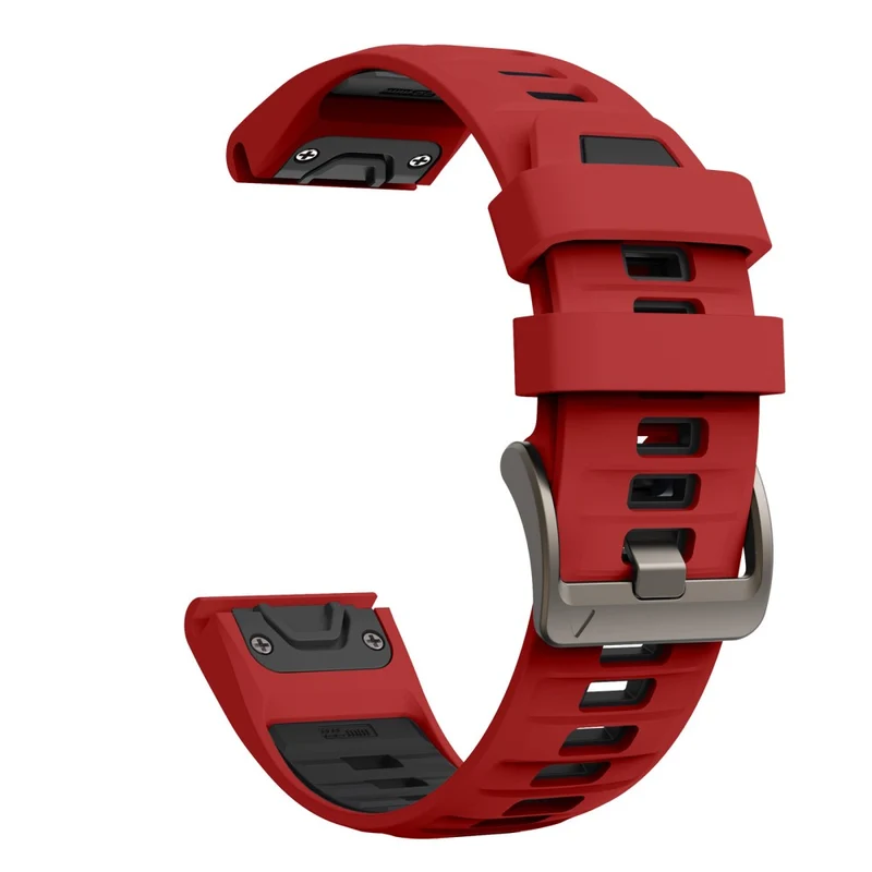 Super Bequem Garmin Smartwatch Silikon Universell Armband
