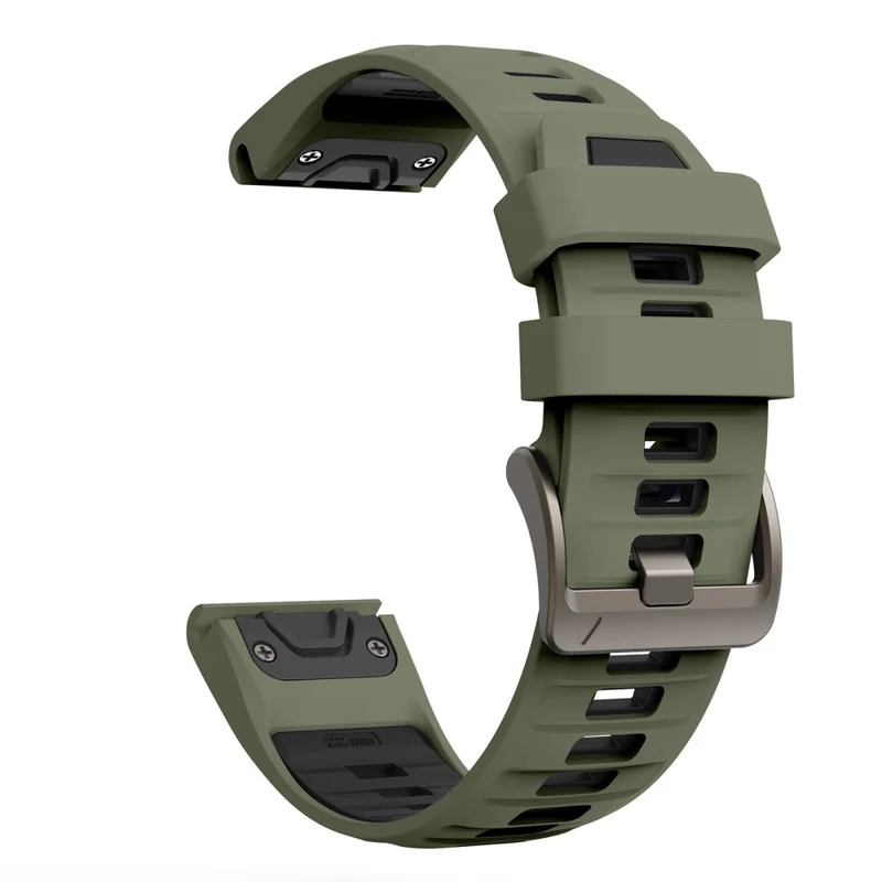 Super Bequem Garmin Smartwatch Silikon Universell Armband