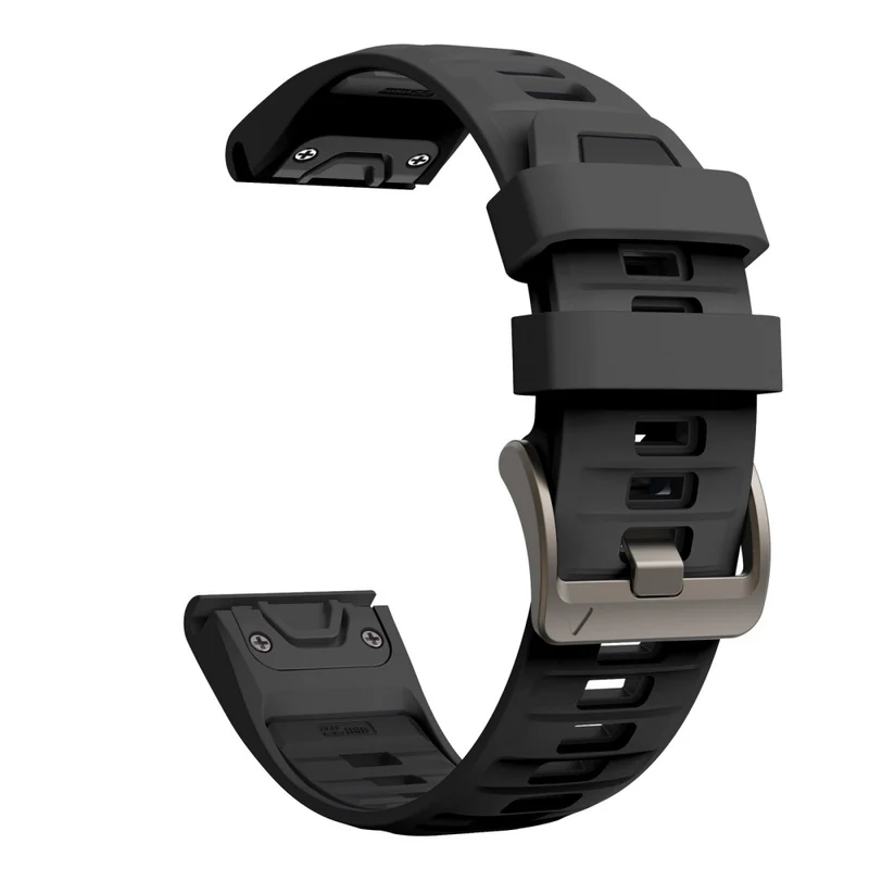 Super Bequem Garmin Smartwatch Silikon Universell Armband