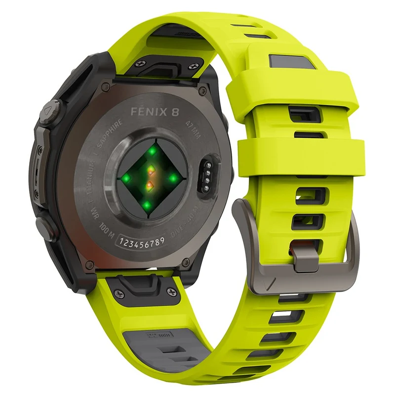 Super Bequem Garmin Smartwatch Silikon Universell Armband