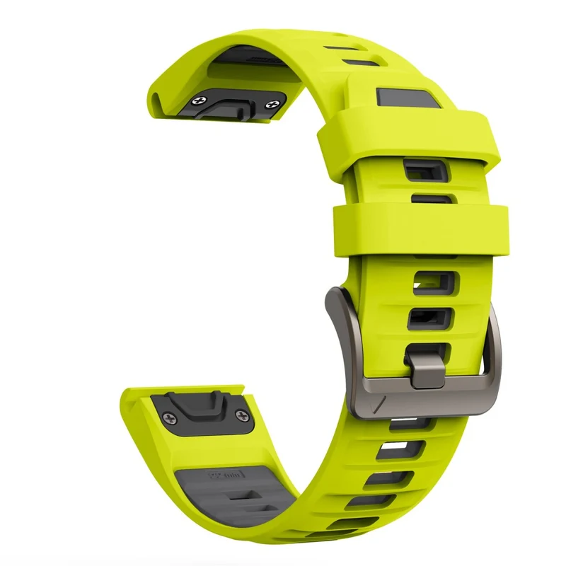 Super Bequem Garmin Smartwatch Silikon Universell Armband