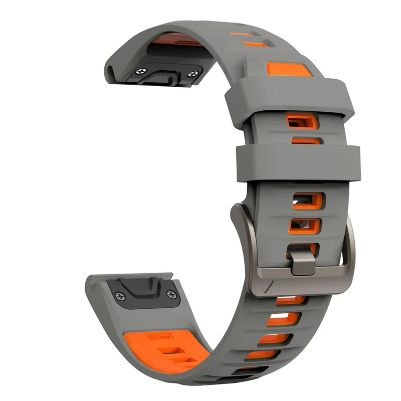 Super Bequem Garmin Smartwatch Silikon Universell Armband