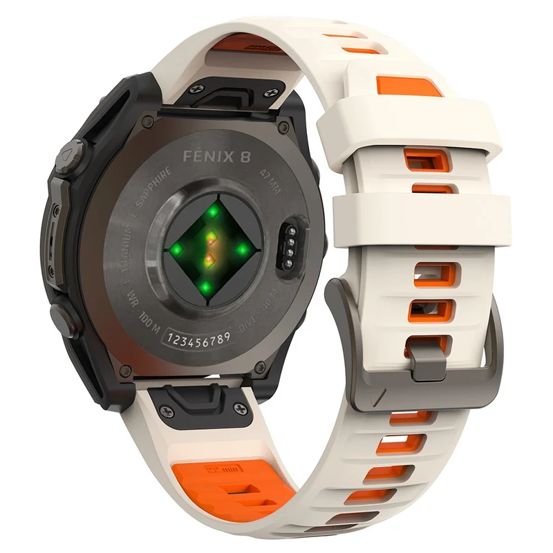 Super Bequem Garmin Smartwatch Silikon Universell Armband