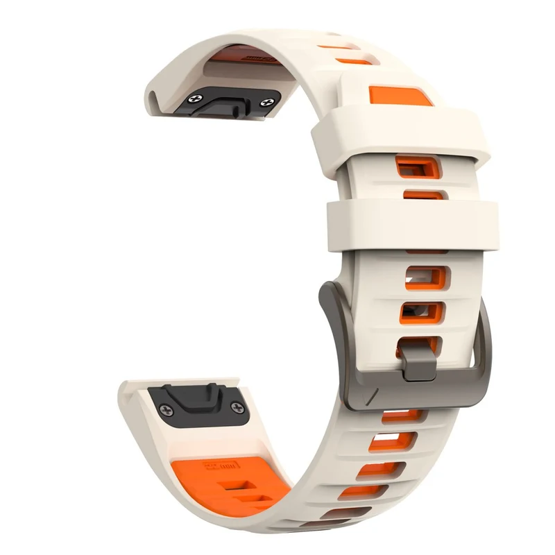 Super Bequem Garmin Smartwatch Silikon Universell Armband