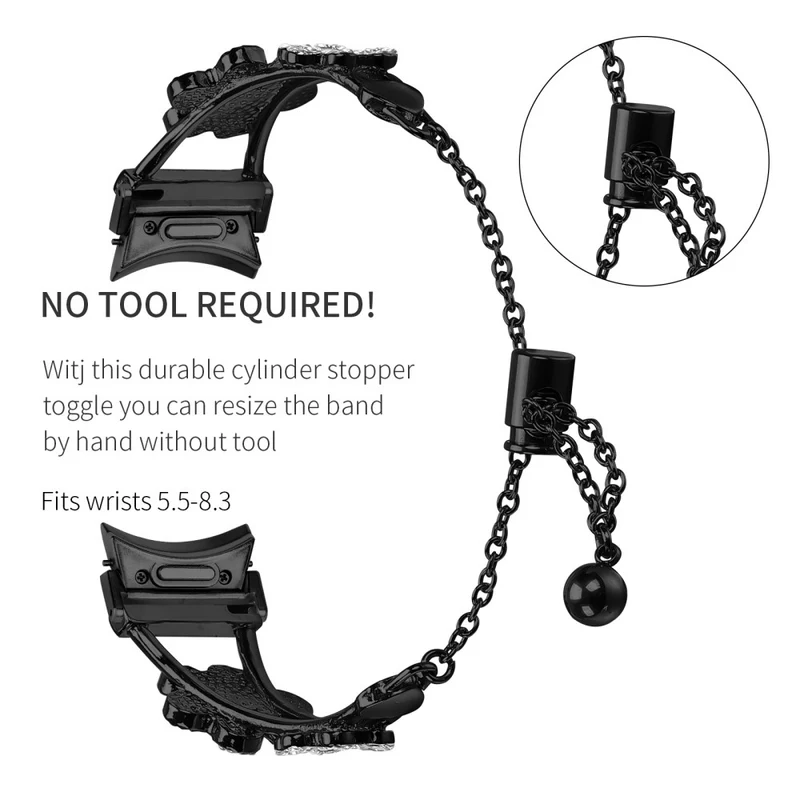 Großartig Samsung Smartwatch Metall Universell Armband
