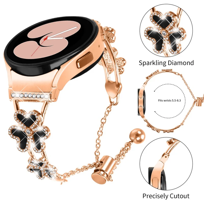 Großartig Samsung Smartwatch Metall Universell Armband