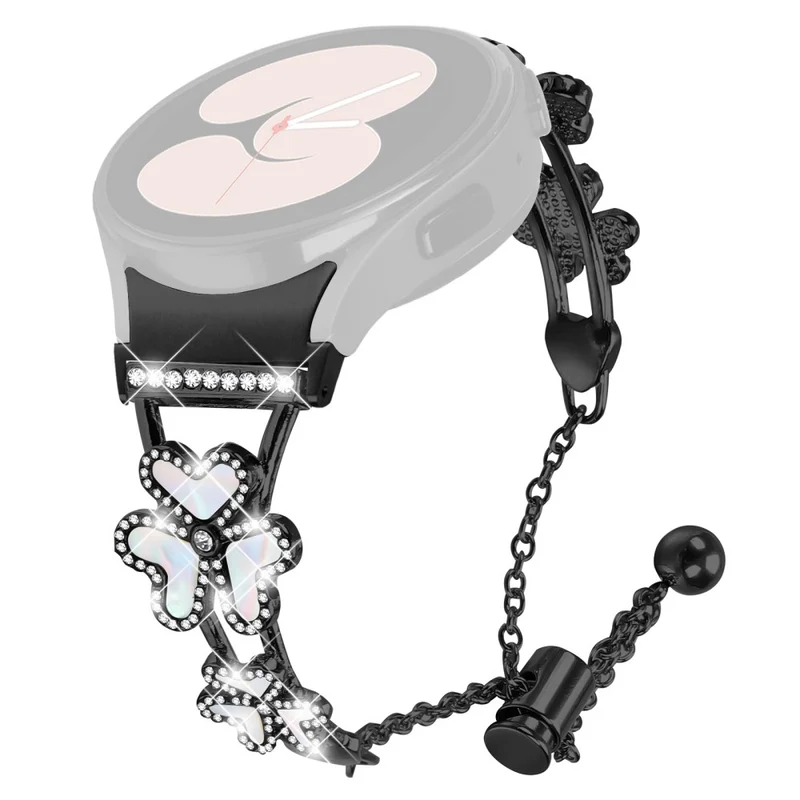 Absolut Robust Samsung Smartwatch Metall Universell Armband