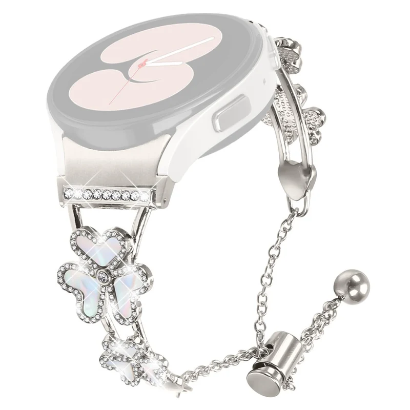 Absolut Robust Samsung Smartwatch Metall Universell Armband