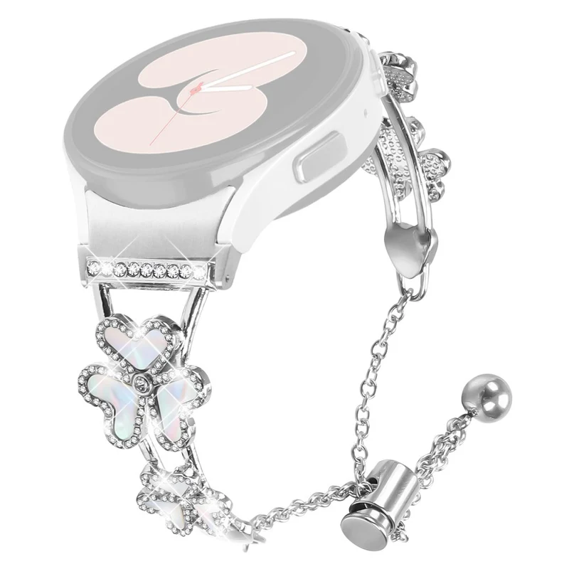 Super Bequem Samsung Smartwatch Metall Universell Armband