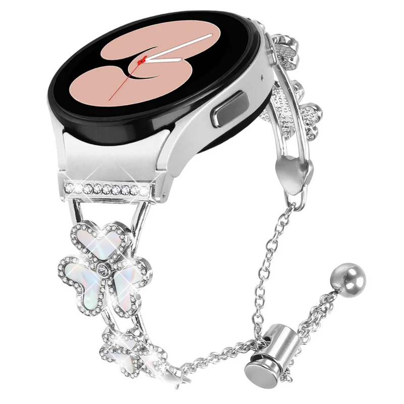 Super Bequem Samsung Smartwatch Metall Universell Armband