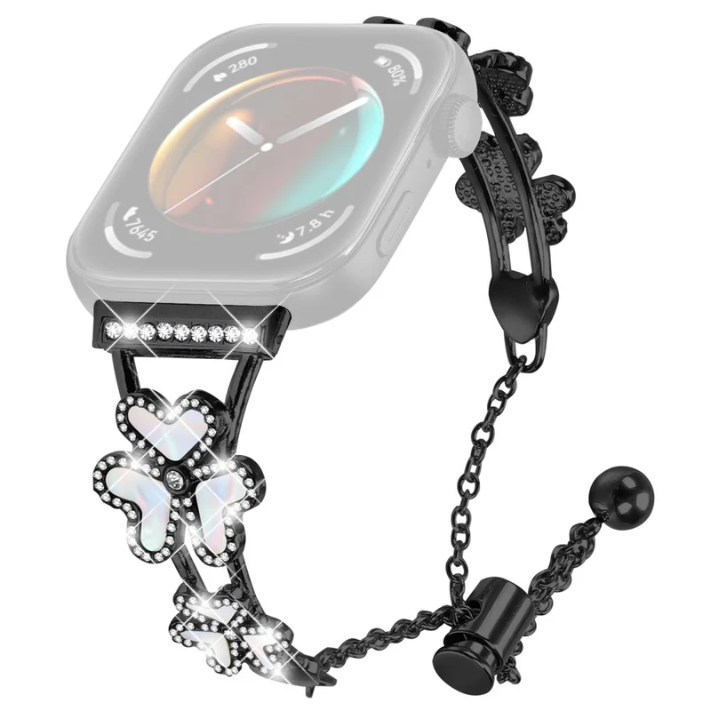Super Haltbar Huawei Watch Fit 3 Metall Armband