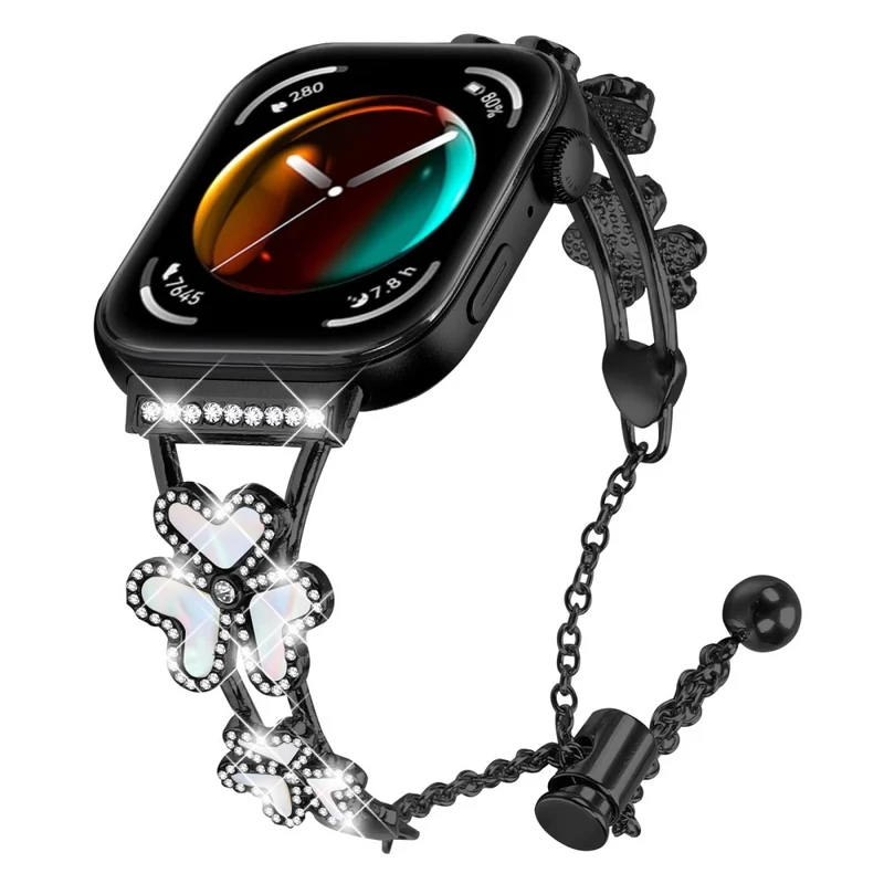 Super Haltbar Huawei Watch Fit 3 Metall Armband