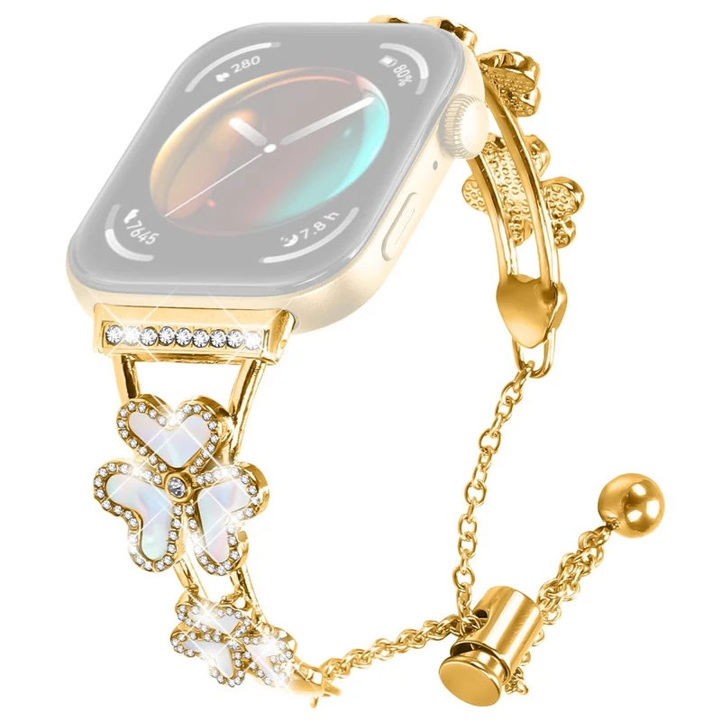 Super Haltbar Huawei Watch Fit 3 Metall Armband