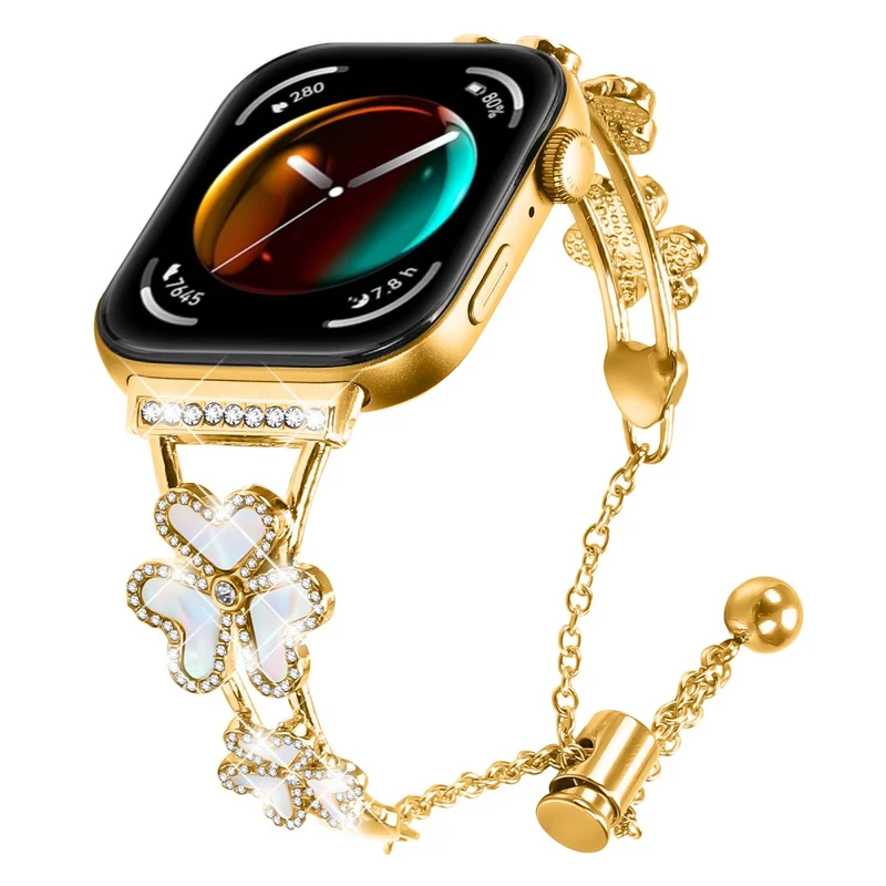 Super Haltbar Huawei Watch Fit 3 Metall Armband