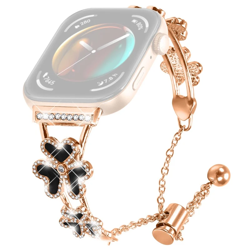 Super Haltbar Huawei Watch Fit 3 Metall Armband