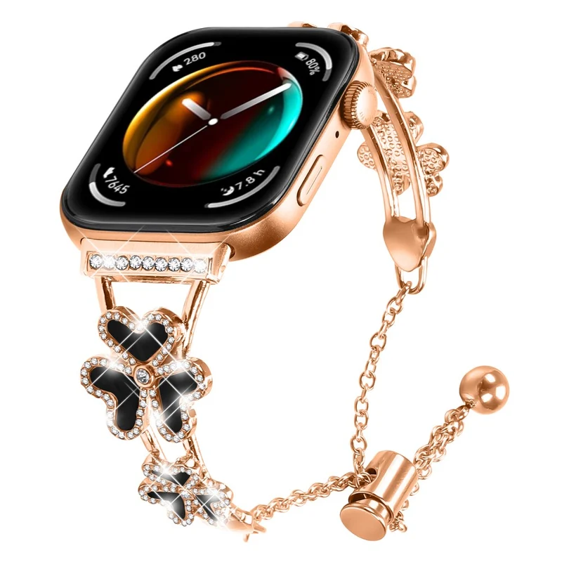 Super Haltbar Huawei Watch Fit 3 Metall Armband