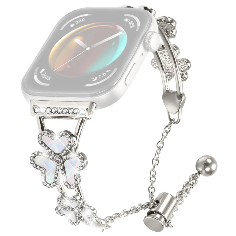 Super Haltbar Huawei Watch Fit 3 Metall Armband