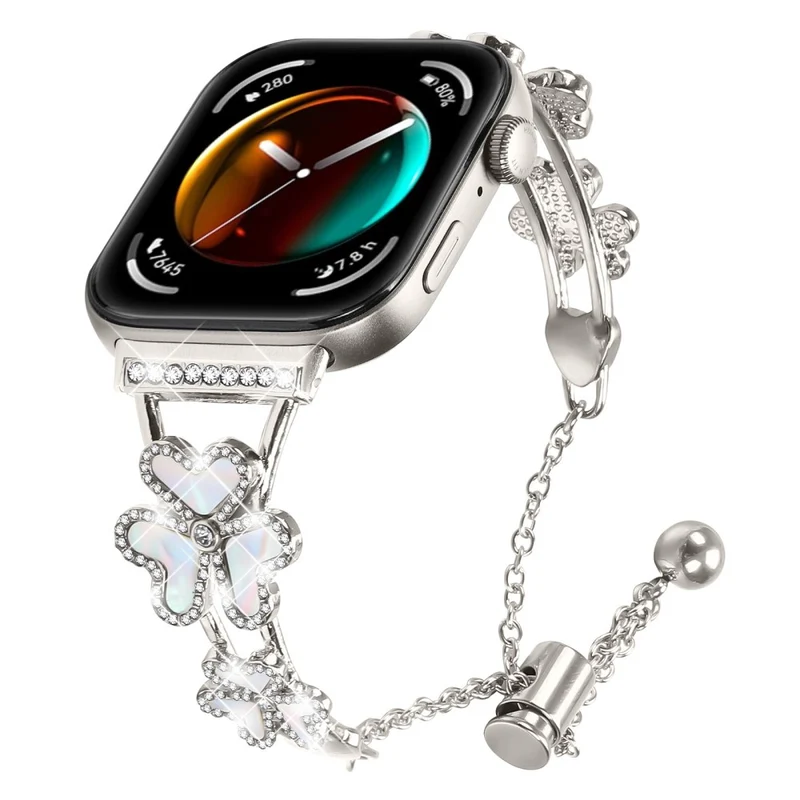 Super Haltbar Huawei Watch Fit 3 Metall Armband