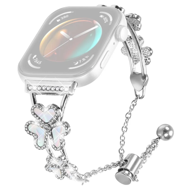 Sehr Stilvoll Huawei Watch Fit 3 Metall Armband