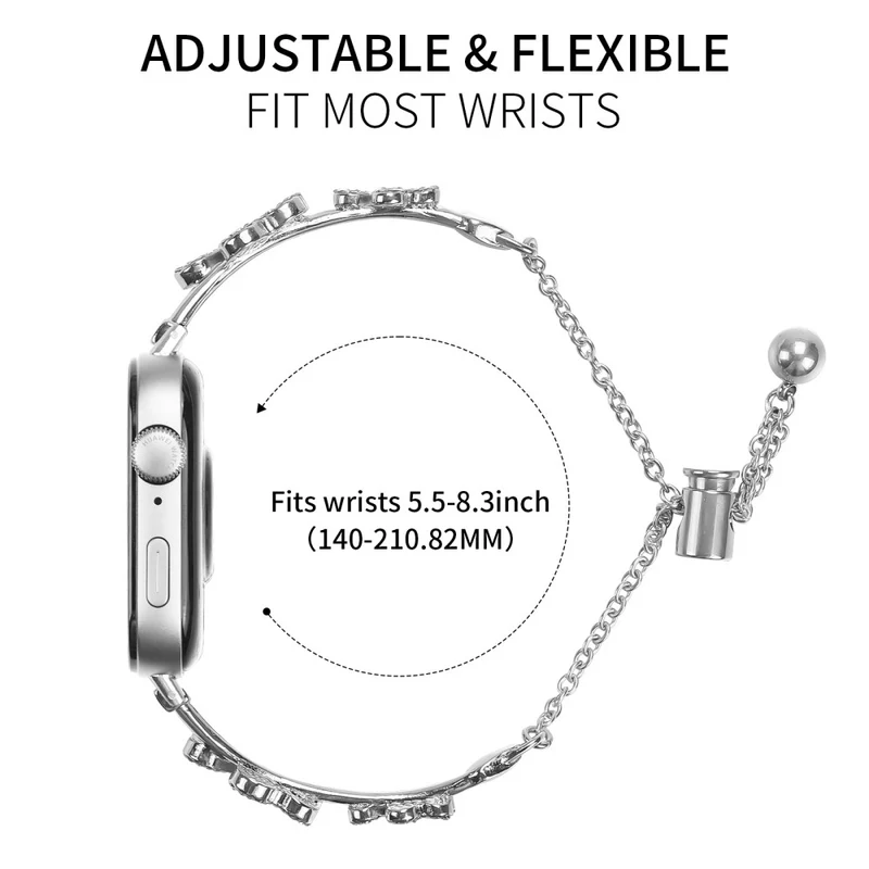 Sehr Stilvoll Huawei Watch Fit 3 Metall Armband