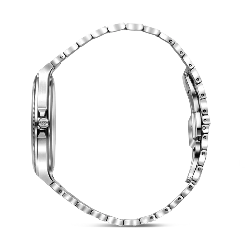 Danish Design DKx Pro IQ95Q1303 Herrenuhr Salbeigrün • Saphirglas • 5 ATM Wasserdicht