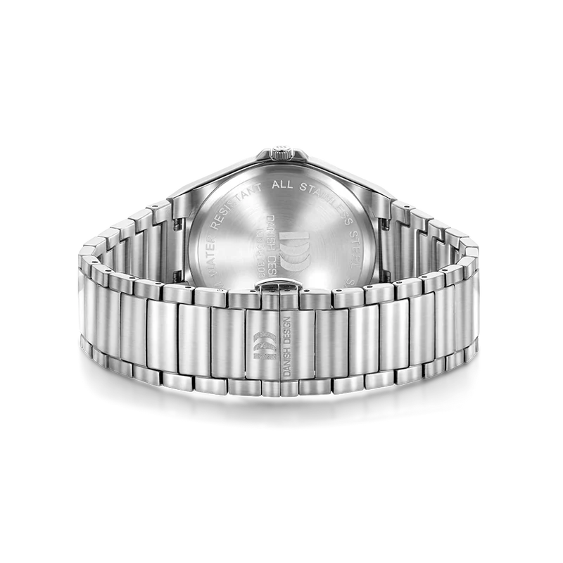Danish Design DKx Pro IQ95Q1303 Herrenuhr Salbeigrün • Saphirglas • 5 ATM Wasserdicht