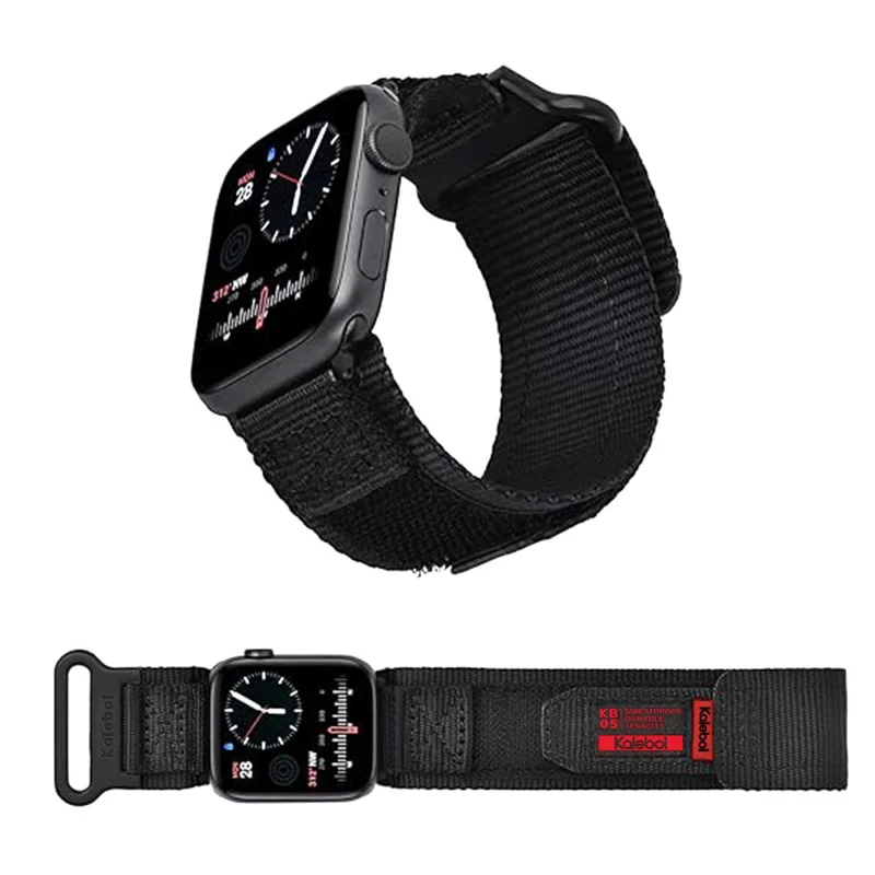 Super Stylisch Apple Smartwatch Nylon Universell Armband