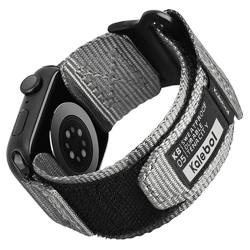 Super Stylisch Apple Smartwatch Nylon Universell Armband