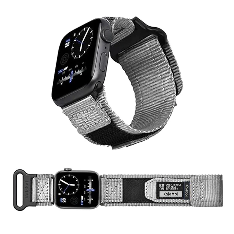 Super Stylisch Apple Smartwatch Nylon Universell Armband