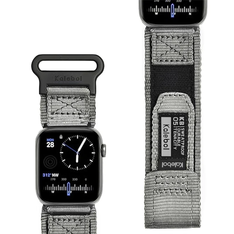 Super Stylisch Apple Smartwatch Nylon Universell Armband