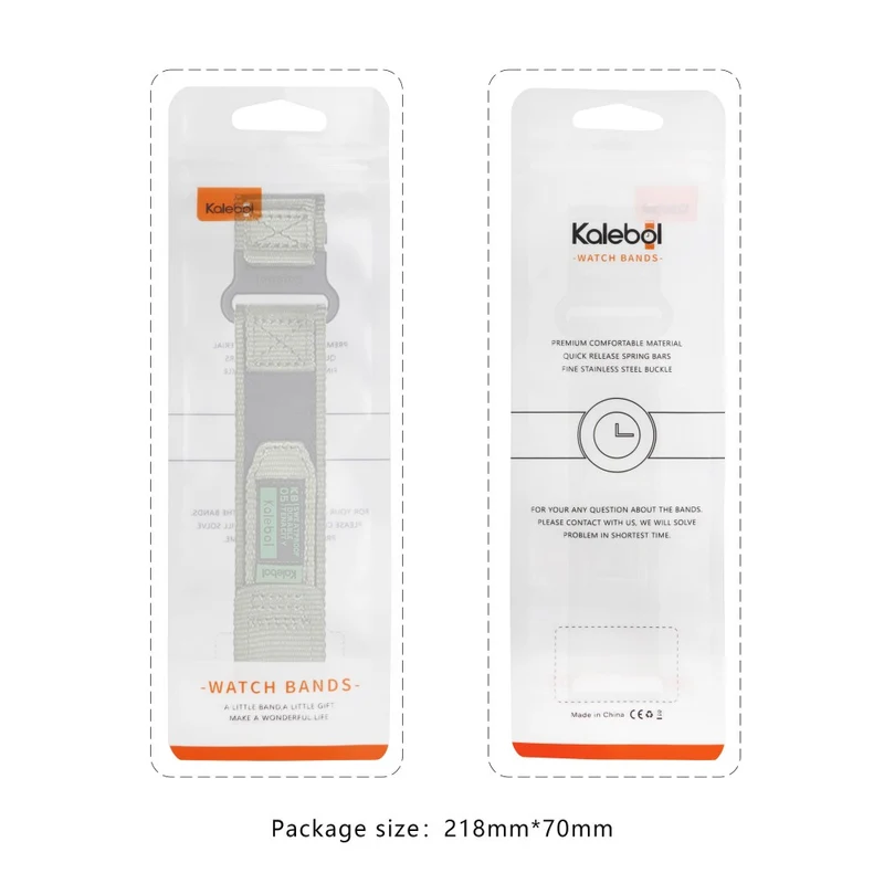 Super Stylisch Apple Smartwatch Nylon Universell Armband
