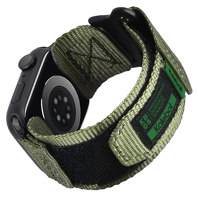 Super Stylisch Apple Smartwatch Nylon Universell Armband