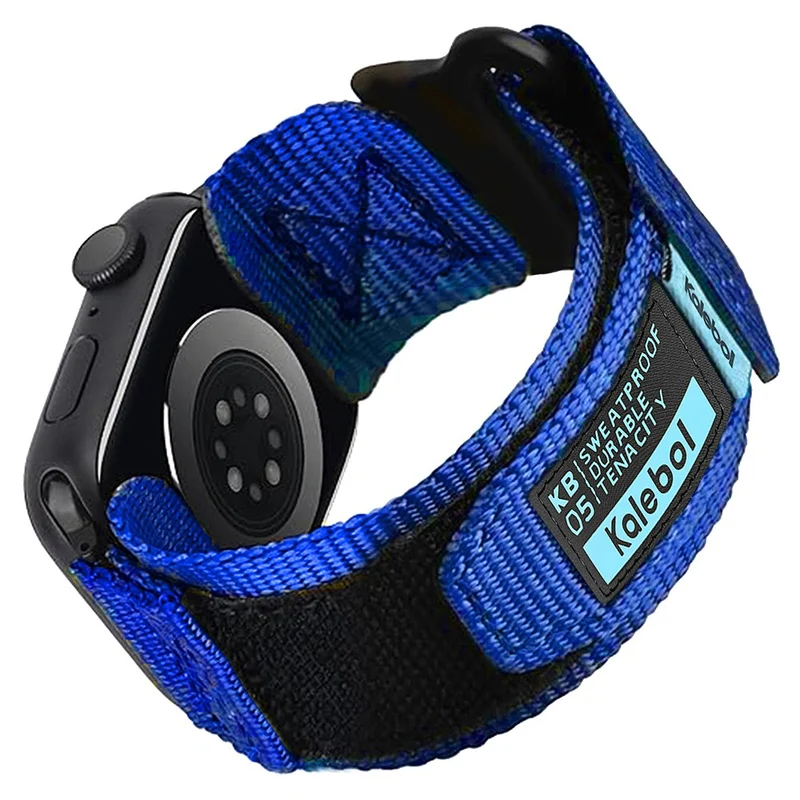 Super Stylisch Apple Smartwatch Nylon Universell Armband