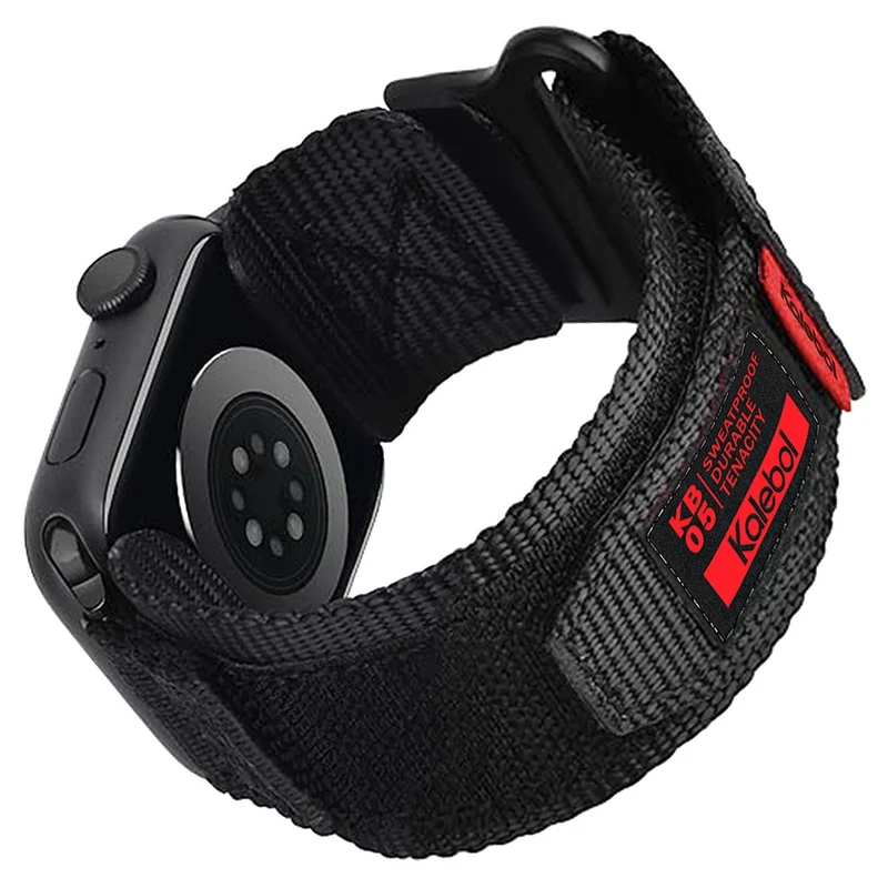 Super Bequem Apple Smartwatch Nylon Universell Armband
