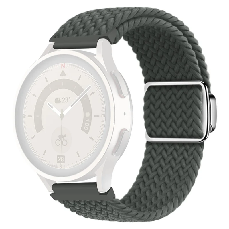 Robust Universell Nylon Universell Armband