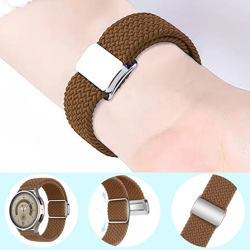 Stilvoll Universell Nylon Universell Armband