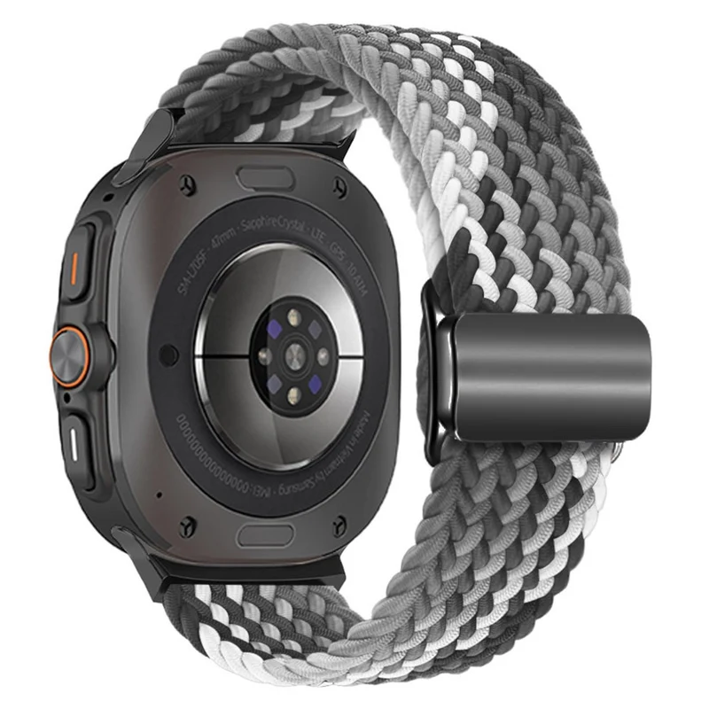 Wirklich Schön Samsung Galaxy Watch Ultra 47mm Nylon Armband