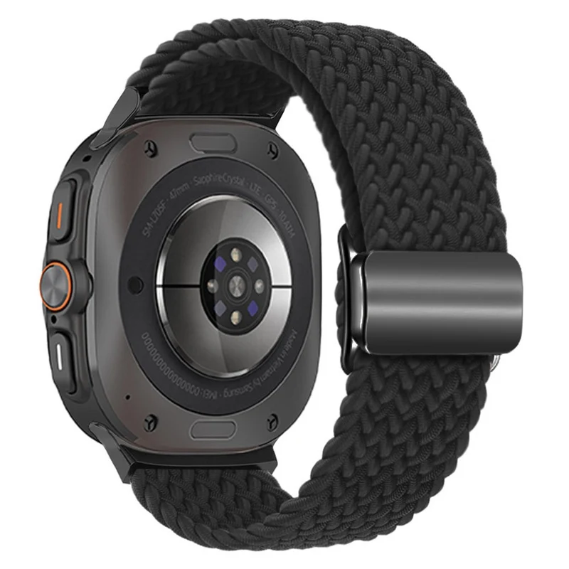Wirklich Schön Samsung Galaxy Watch Ultra 47mm Nylon Armband