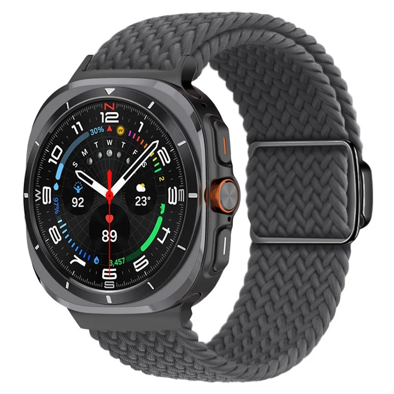 Wirklich Schön Samsung Galaxy Watch Ultra 47mm Nylon Armband