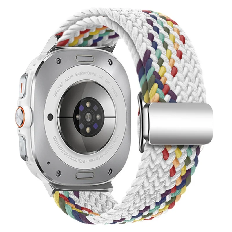 Wirklich Schön Samsung Galaxy Watch Ultra 47mm Nylon Armband